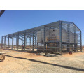 Prefabricated Steel Structure Workshop Industrial Steel Structure Warehouse Construction